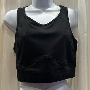#142 Torrid Black Sports Bra